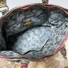 【美品】ヴィヴィアン👜バックの画像