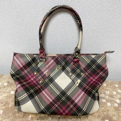 【美品】ヴィヴィアン👜バック