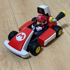 美品マリオカートライブホームサーキットのマリオセット中古の画像