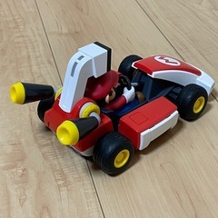 美品マリオカートライブホームサーキットのマリオセット中古の画像