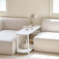 デイリーラウンドハーフ棚