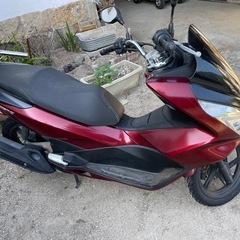 PCX125 JF56 要メンテ 