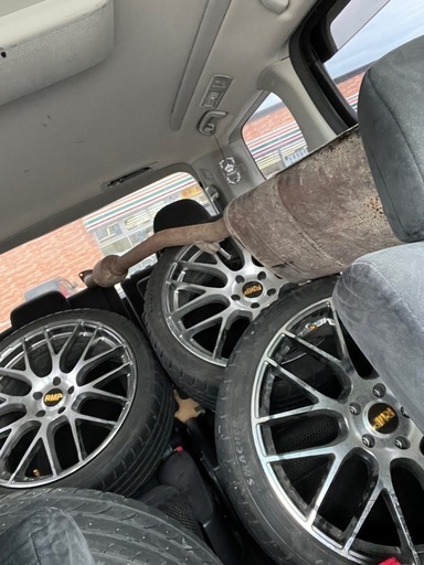 RMP  20インチ ホイール