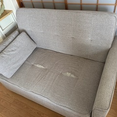 ソファーベッド