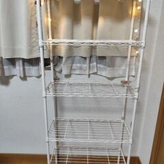 スチールラック／無料処分
