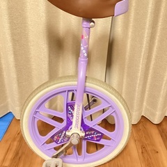 一輪車　ブリヂストン　スケアクロウ　18インチ　