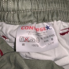 CONVERSE/(M)カーゴパンツ イージーパンツの画像