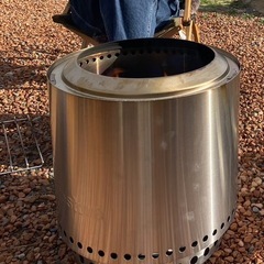 美品　SOLO STOVE ソロストーブ レンジャー キット 2.0