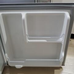 ワンドア冷蔵庫の画像