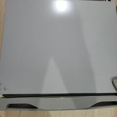ワンドア冷蔵庫の画像