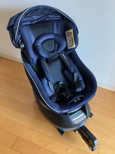 combi チャイルドシート NEROOM NF-800 ISO-FIX