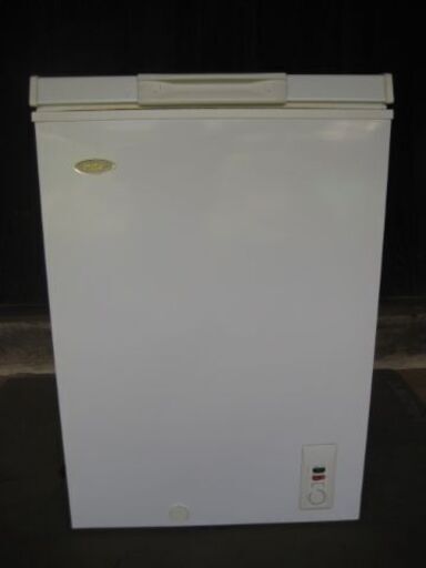 冷凍庫　103L  ハイアール