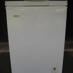 冷凍庫　103L  ハイアール