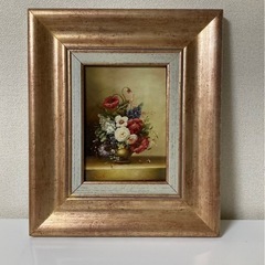 花の絵画