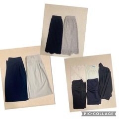 レディース　仕事服の画像