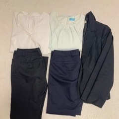 レディース　仕事服の画像