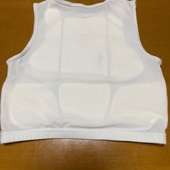 ISAMI インナーベスト Sサイズ L-8202 空手防具 新極真会の画像