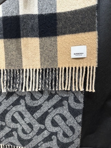 BURBERRY バーバリー
 マフラー