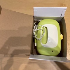 コンビ おむつ拭きウォーマー クイックウォーマーの画像