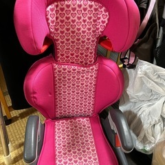 ジュニアシート‼️今週までの出品‼️