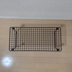 IKEA 靴収納　折り畳みの画像