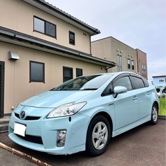 ZVW30プリウス　車検R8/6まで