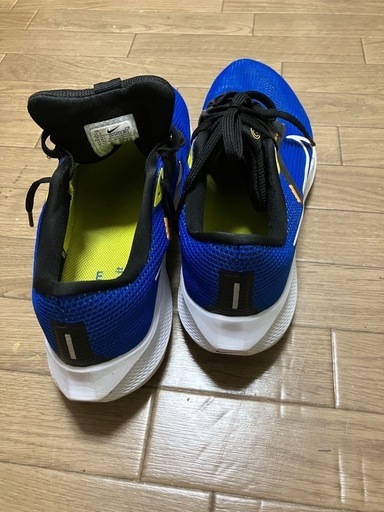 NIKEランニングシューズ