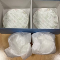 　【新品未使用】ウェッジウッド　ティーカップ＆ソーサーの画像