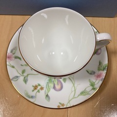 　【新品未使用】ウェッジウッド　ティーカップ＆ソーサーの画像