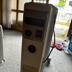 電気オイルヒーター