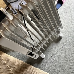 電気オイルヒーターの画像