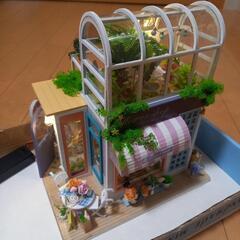 ｼﾞｵﾗﾏ模型　お花屋