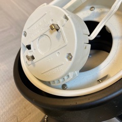 お受け渡し決定　4灯シーリングライト　ニトリの画像