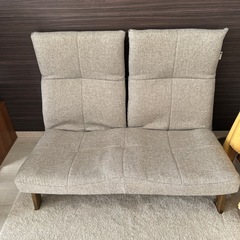 2人掛けソファ　Attitude 2 Seater
の画像