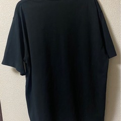 ダントン　黒Tシャツの画像