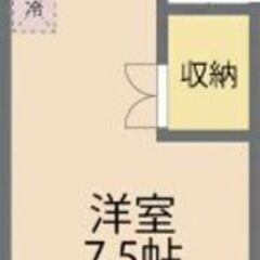 🉐初期費用4500円⭐️大塚・帝京大学駅⭐️バス・トイレ別/独立...