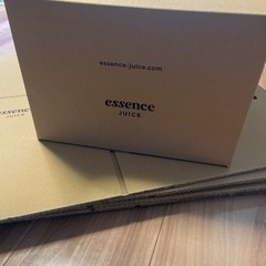 未使用 ダンボールの画像