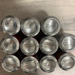 お話し中【価格交渉❌】ビール　11本の画像