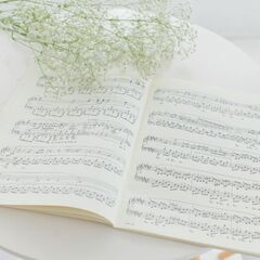 楽しいピアノのレッスンの画像