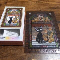 ジブリ　パズル