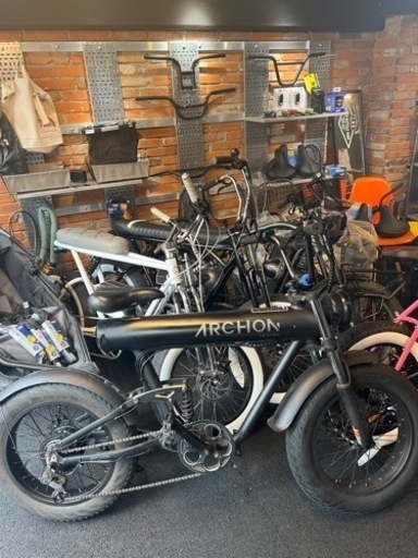 ebike アルコンao3