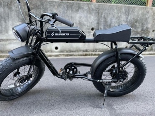 電動アシスト自転車 super73 SG-1
