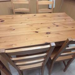 【受渡者決定】IKEA　JOKKMOKK ヨックモック ☆