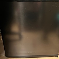 1ドア冷蔵庫の画像