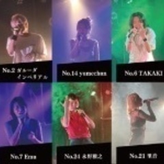 10月にある音楽フェスで路上ライブしよう！ − 兵庫県