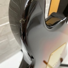 早い者勝ち！Fender Japan（フェンダー） ストラトキャスターStratocaster 3TS の画像
