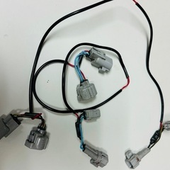[その場で取り付けする事もできます]日産 c27 セレナ ポジション デイライト化 カプラーオンの画像