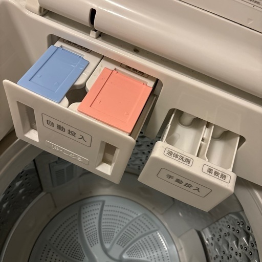 TOSHIBA 洗濯機10kg　2021年製　ザブーン　ウルトラファインバブル　