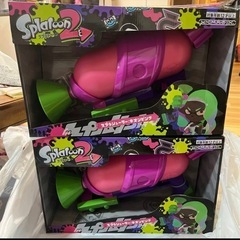 スプラシューター　スプラトゥーン水鉄砲