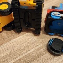 ミニカー　セット　那覇市消防局　特殊高圧タンク輸送車　他　の画像